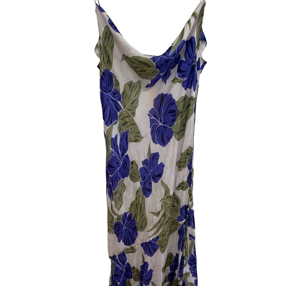 Tommy Bahama Maxi Dress - Silk - NEW WITH TAGS